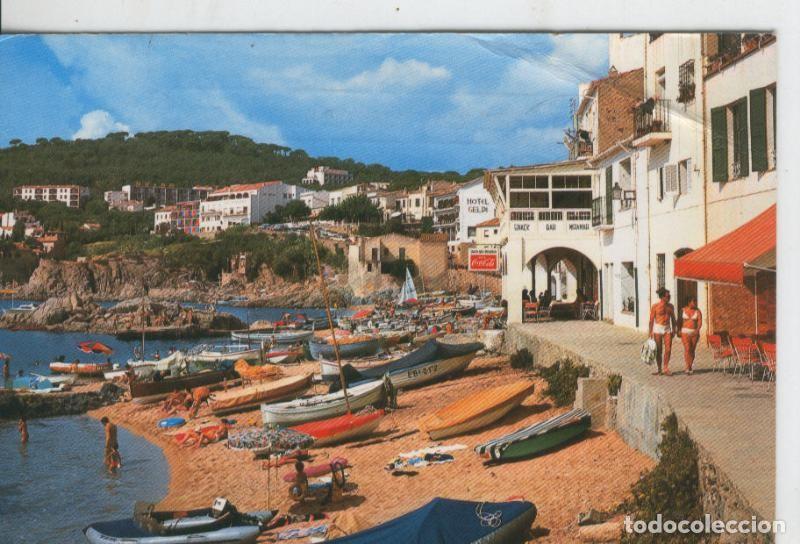 Postkarten: Postal 07818 : Costa Brava, Calella de Palafrugell - Varios