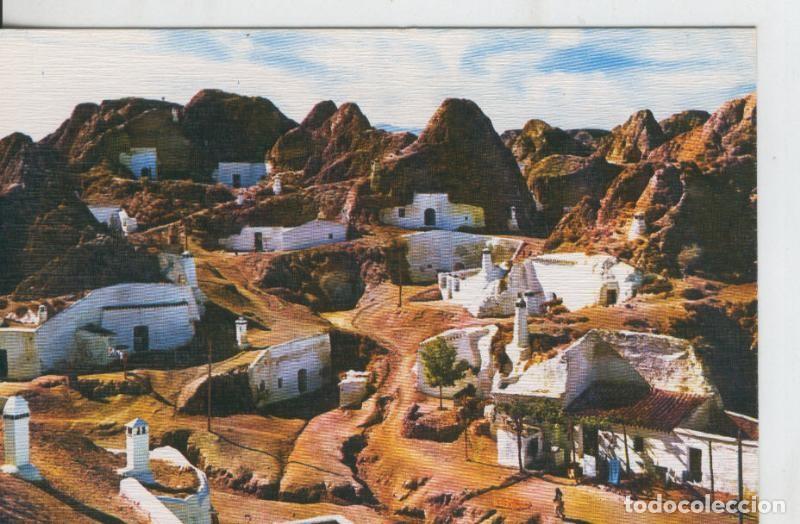 Postales: Postal 07708 : Cuevas de Guadix, Granada - Varios - Foto 1