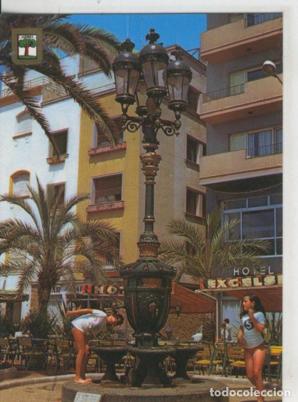 Cartoline: Postal 07718 : Font de Canaletas de Lloret de Mar - Varios
