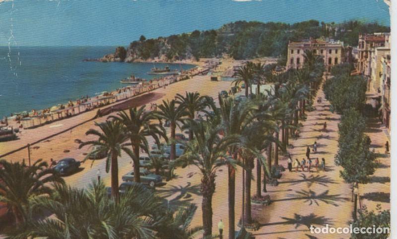 Postcards: Postal 08019 : Lloret de Mar: vista general - Varios