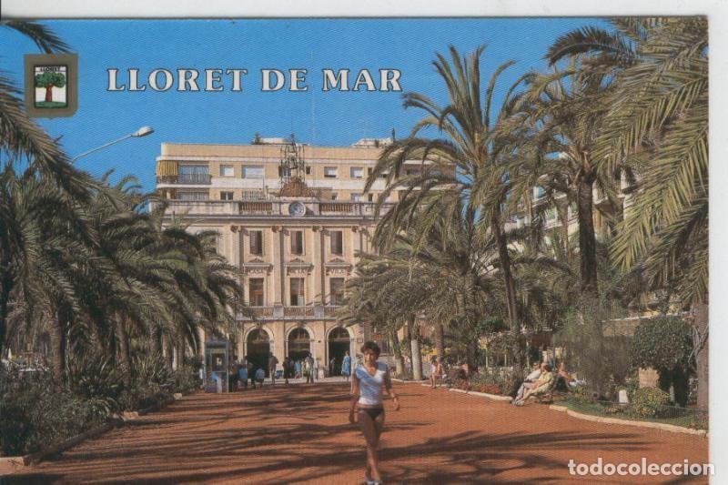 Postales: Postal 08048 : Lloret de Mar: Casa de la Vila - Varios - Foto 1