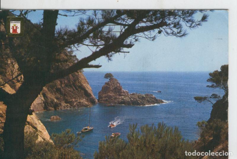 Postales: Postal 07789 : Palamos, rincon de la foradada del castell - Varios