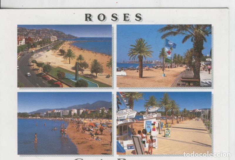 Postais: Postal 07830 : Costa Brava, Rosas - Varios