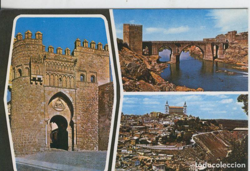 Postkarten: Postal 07995 : Toledo, vistas varias - Varios