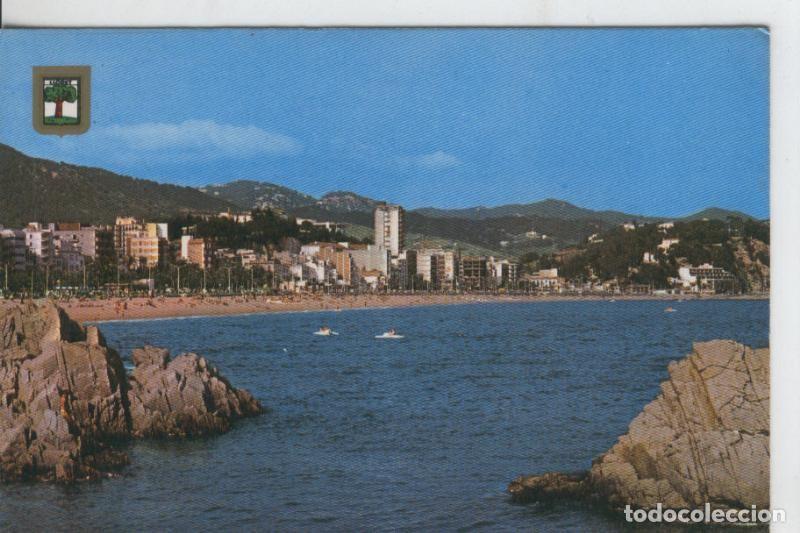 Postkarten: Postal 08028 : Lloret de Mar: vista parcial - Varios