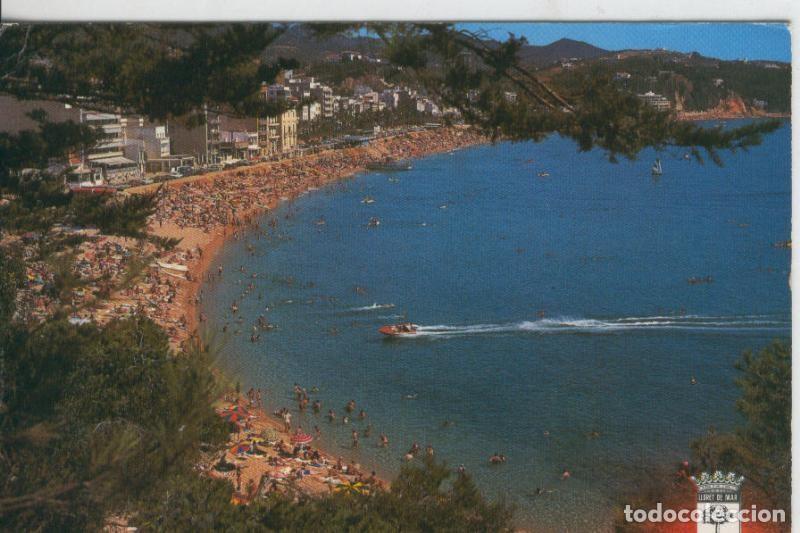 Postais: Postal 08050 : Lloret de Mar: Playa - Varios
