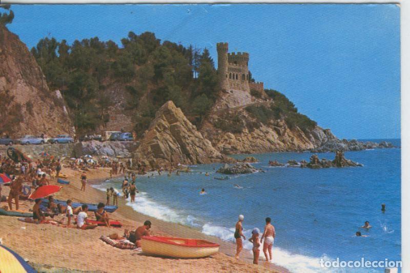 Postales: Postal 08056 : Lloret de Mar: Playa - Varios - Foto 1