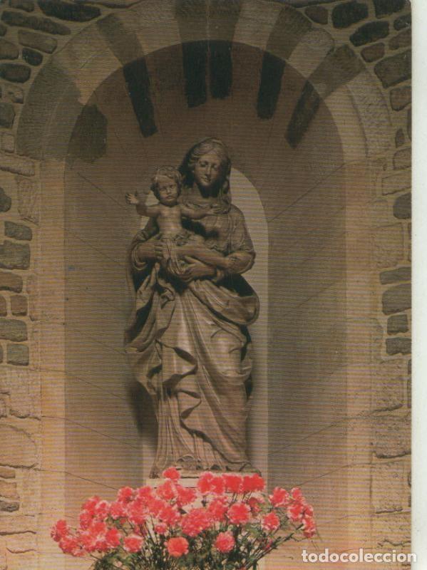 Postcards: Postal 008343: La Virgen Maria, Iglesia de Saint Paul en Lyon, Francia - Varios