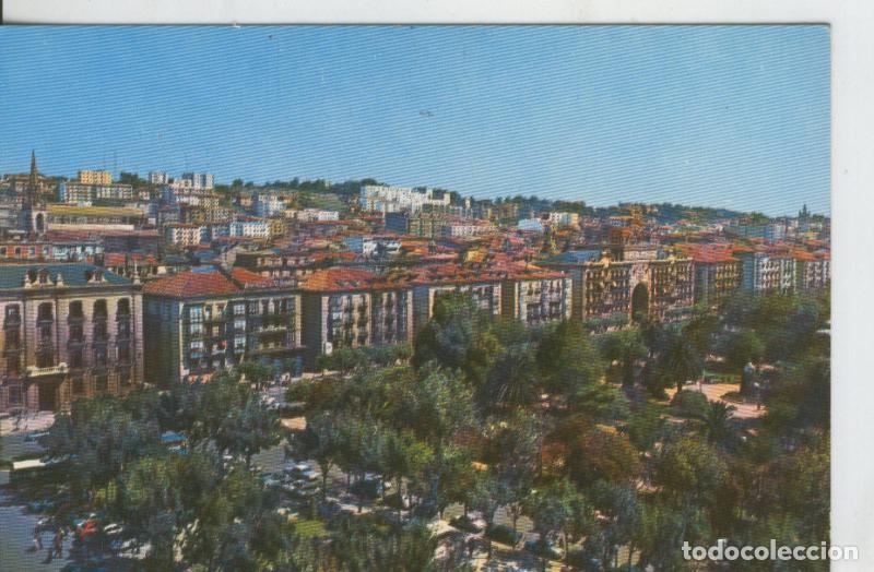Postales: Postal 008169: Paseo de Pereda en Santander - Varios - Foto 1