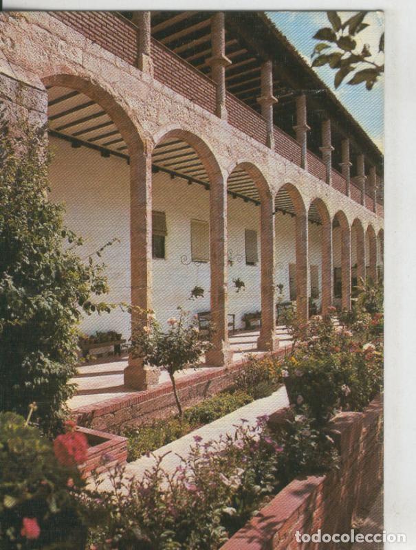 Postcards: Postal 008405: Arqueria Mudejar del Monasterio de Santa Clara en Astudillo, Palencia - Varios