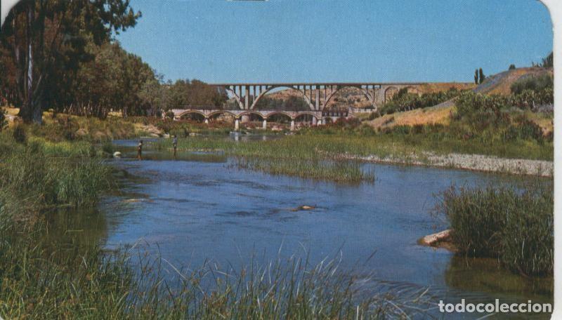 Postkarten: Postal 008429: Rio y Miras, Sevilla - Varios
