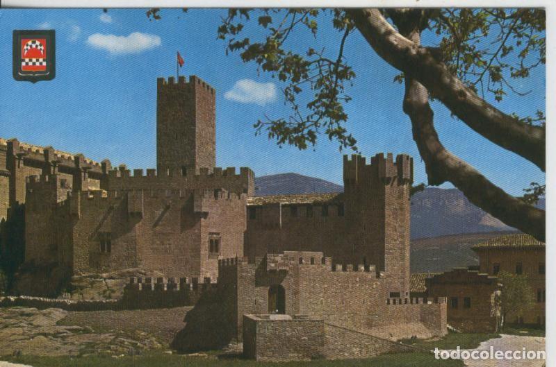 Postales: Postal 008205: Castillo de Javier - Varios