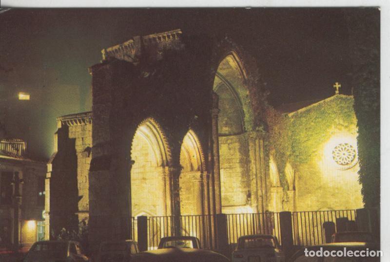 Postkarten: Postal 008481: Ruinas de Santo Dominto, Pontevedra - Varios