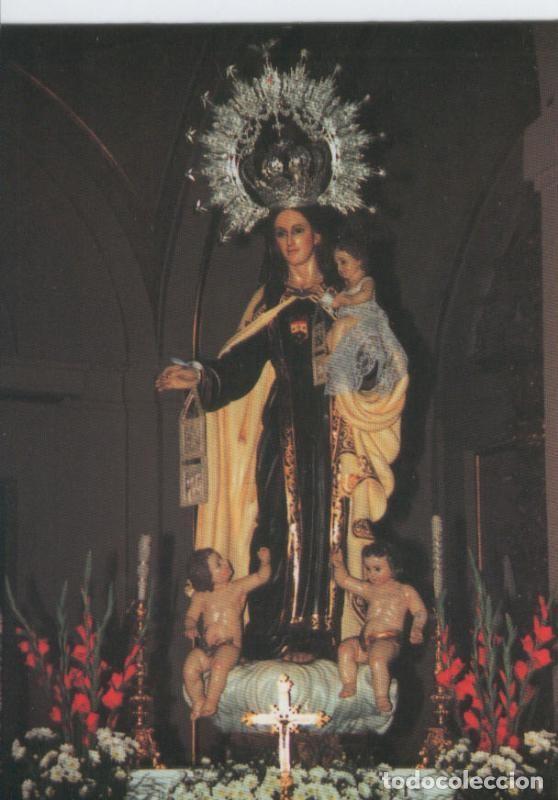 Postais: Postal Virgenes 0227 : Virgen ? - Varios
