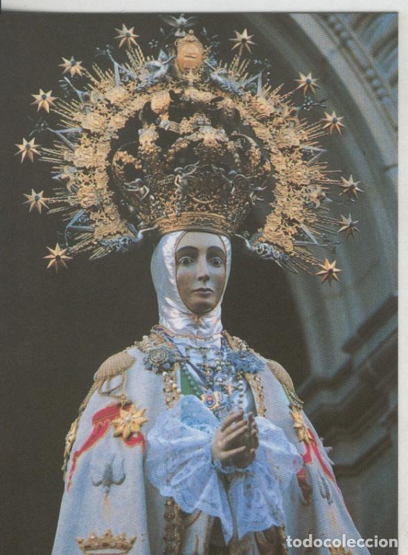 Postkarten: Postal 008666 : Virgen Nuestra Se&ntilde;ora de la Asuncion, patrona de Elche - Varios