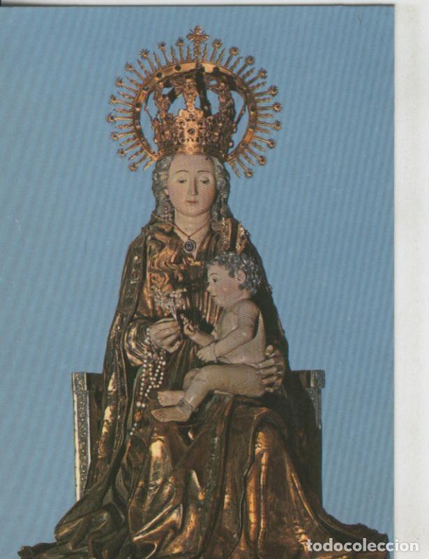 Postcards: Postal 008808: Virgen Santa Maria la Mayor, patrona de Burgos - Varios