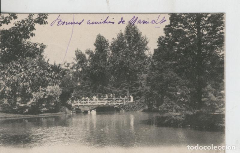 Postais: Postal 008576: Tours, Le Jardin des Prebendes d&acute;Oe - Varios