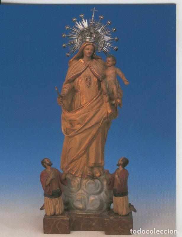 Cartoline: Postal 008735: Virgen Ntra Sra de La Merced, Mercedarios en Salamanca - Varios