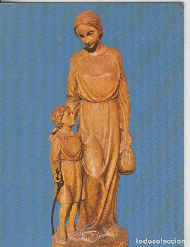 Cartes Postales: Postal 008758: Virgen Madre de Dios del Buen Viaje, Port de la Panadella, Barcelona - Varios