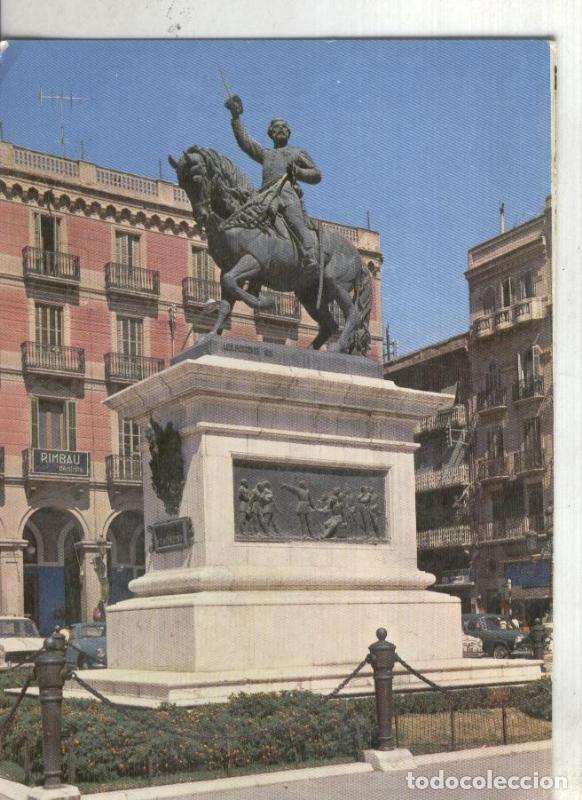 Postais: Postal 003571: Reus: General Prim - Varios