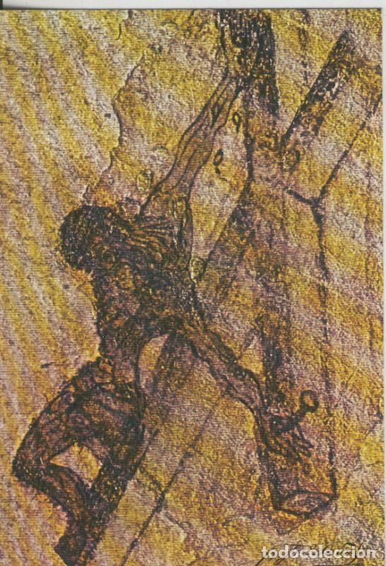 Cartes Postales: Postal 008943: Cristo Crucificado - Varios