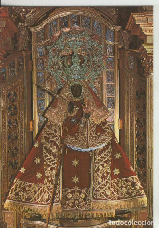 Cartes Postales: Postal 008999: Virgen de Guadalupe, patrona Extremadura y Reina de la Hispanidad - Varios