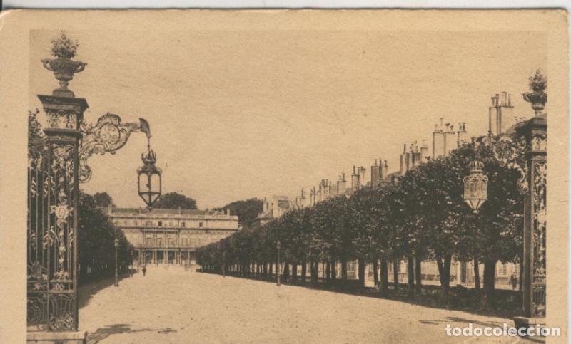 Postcards: Postal 009115: Nancy, place de la Carriere - Varios