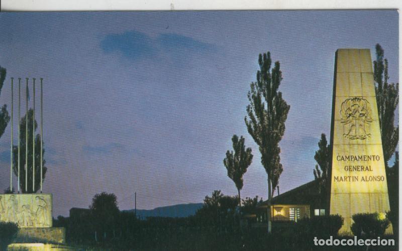 Postkarten: Postal 009156: Campamento Militar General Martin Alonso en Talarn,Lerida - Varios