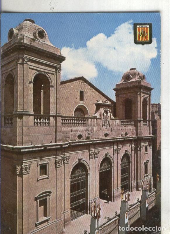 Cartoline: Postal 003624: Lleida: Catedral Nova - Varios