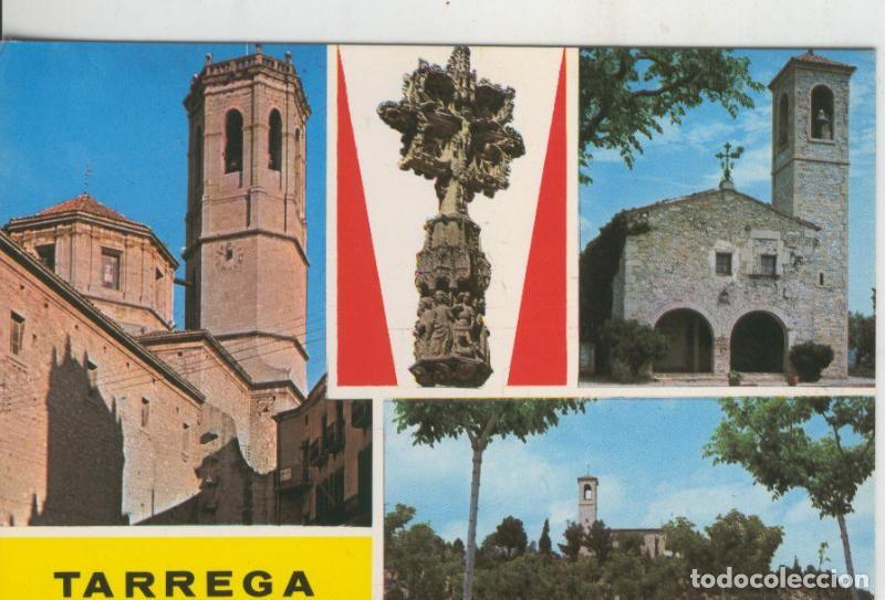 Postcards: Postal 009151: Tarrega, vistas varias - Varios