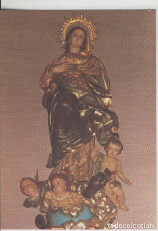Postais: Postal 009328: Virgen La Inmaculada Concepcion, patrona de Javali Viejo, Murcia - Varios