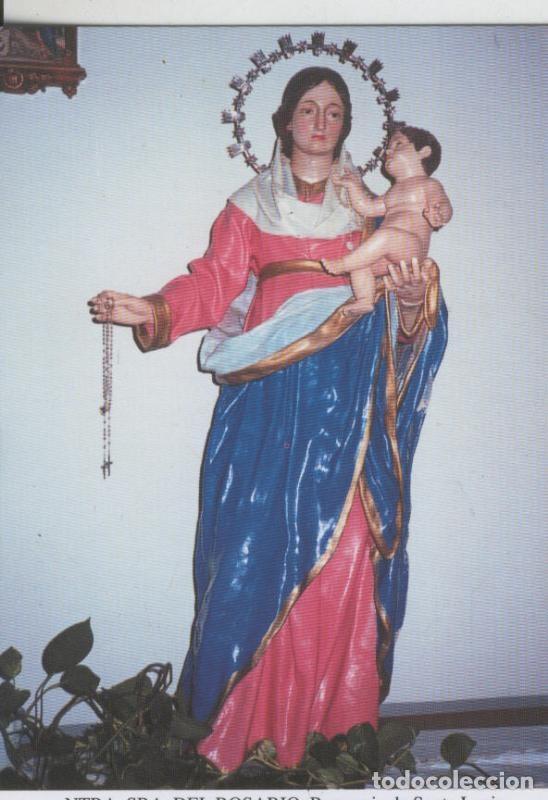 Cartoline: Postal 009258: Virgen Ntra Sra de los Dolores, parroquia de Santa Lucia, Las Palmas - Varios