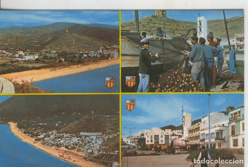 Postcards: Postal 009449: Vistas de Castell de Ferro, Granada - Varios