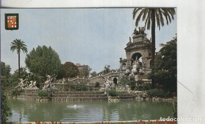 Cartes Postales: Postal 002739: Barcelona: Parque de la Ciudadela - Varios