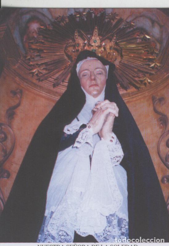 Postcards: Postal 009263: Virgen Ntra Sra de la Soledad, Santa Maria del Cami, Mallorca - Varios