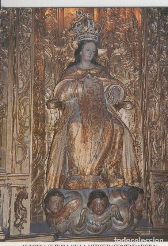 Postales: Postal 009280: Virgen Ntra Sra de la Merced, Basilica de la Merced, Jerez Frontera,Cadiz - Varios