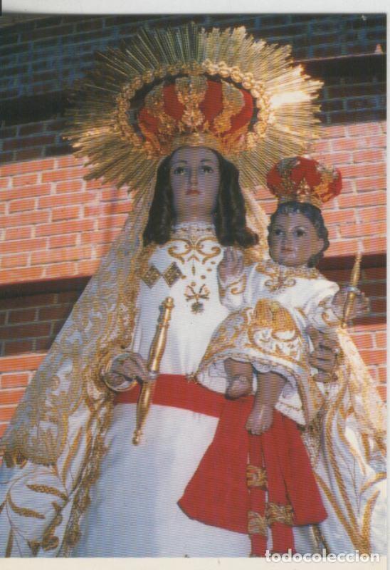 Postkarten: Postal 009307: Virgen Ntra Sra de Butarque, patrona de Leganes, madrid - Varios