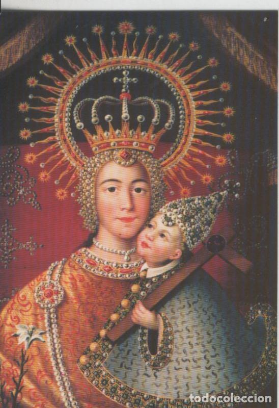 Cartes Postales: Postal 009349: Virgen Ntra Sra de los Desamparados, convento Santa Clara, Pontevedra - Varios