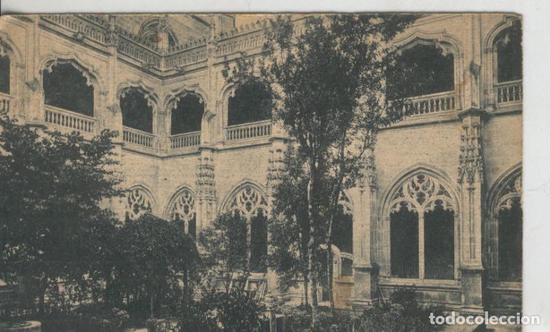 Postales: Postal 009531: Patio de los Agarenos en Toledo - Varios