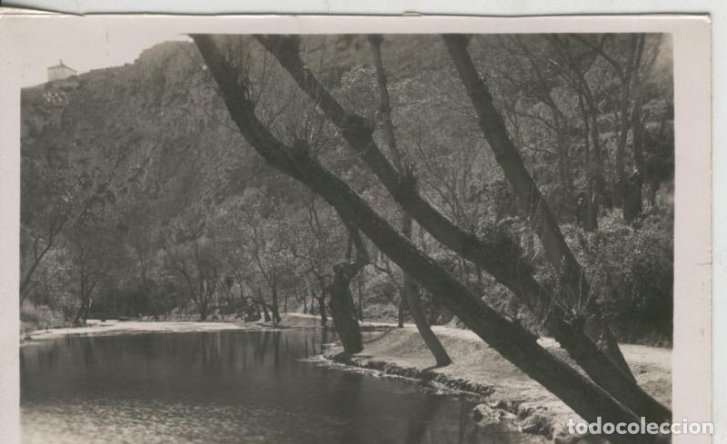 Postais: Postal 009539: Lago del Espejo del Monasterio de Piedra en Zaragoza - Varios