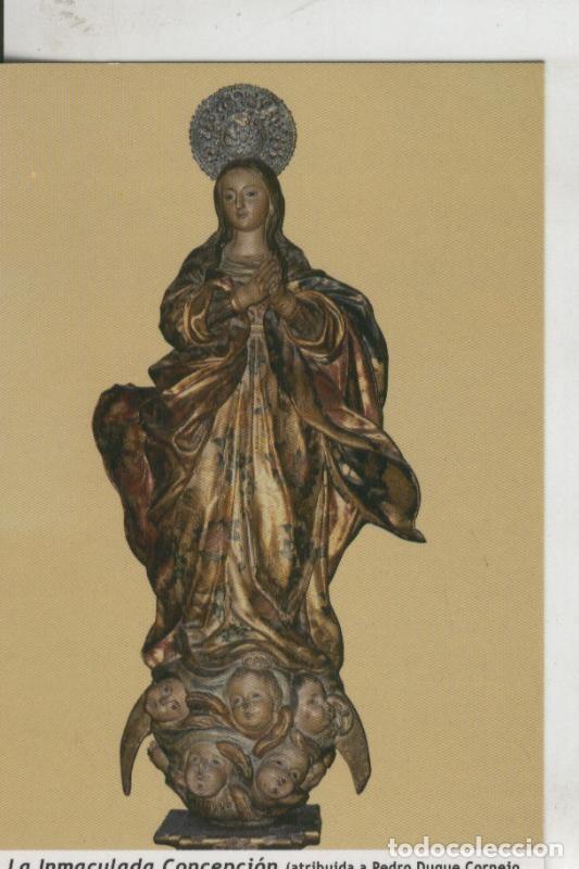 Postkarten: Postal 009648: Virgen La Inmaculada Concepcion, Ecija, Sevilla - Varios