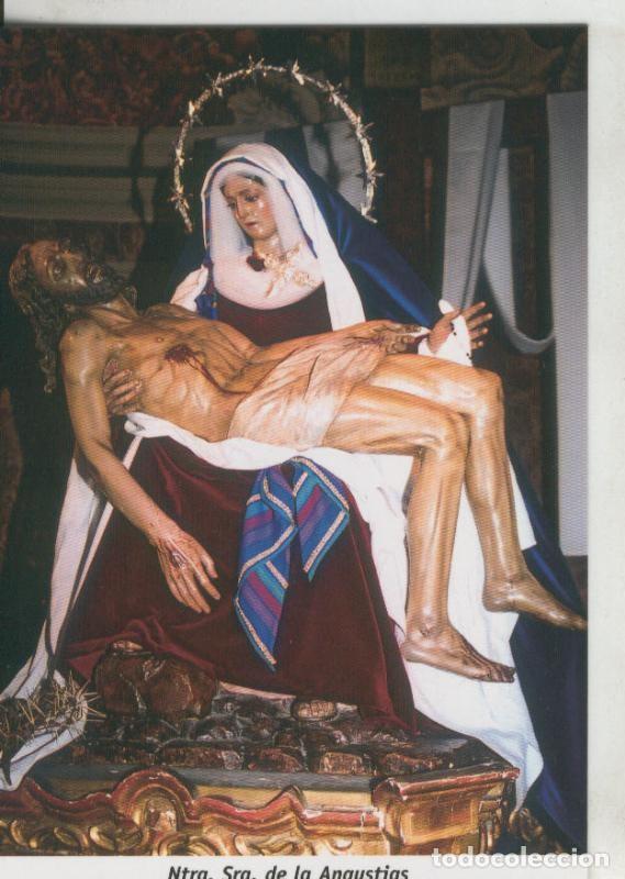 Postkarten: Postal 009716: Virgen Ntra Sra de la Angustia , Jerez de la Frontera, Cadiz - Varios