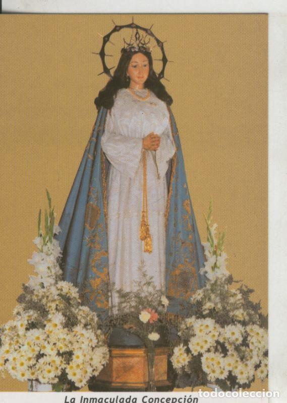 Postales: Postal 009723: : Virgen la Inmaculada Concepcion, La Puebla de Montalban, Toledo - Varios
