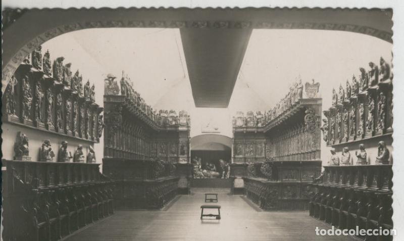 Postkarten: Postal 009534: Museo Nacional Esculturas en Valladolid - Varios
