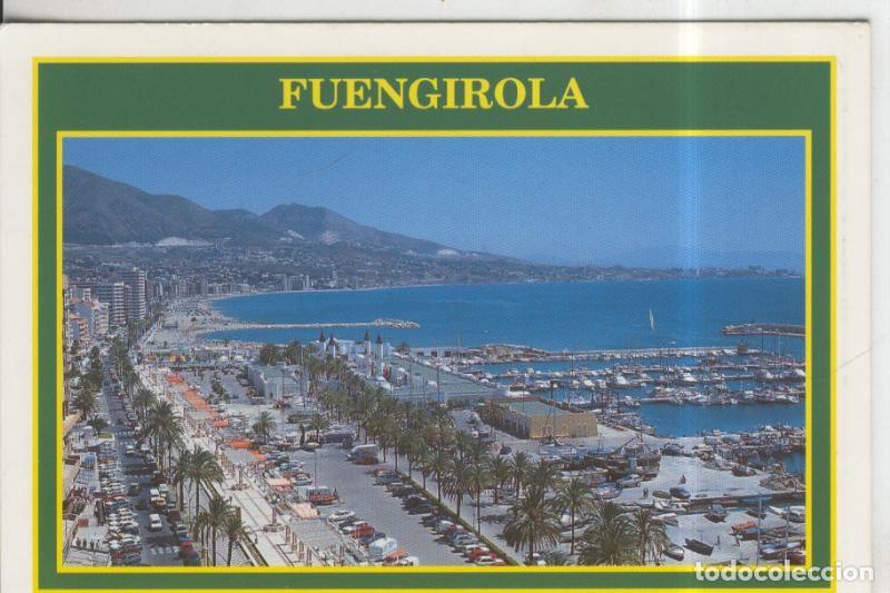 Postkarten: Postal 009814: Vista general de Fuengirola en Malaga - Varios