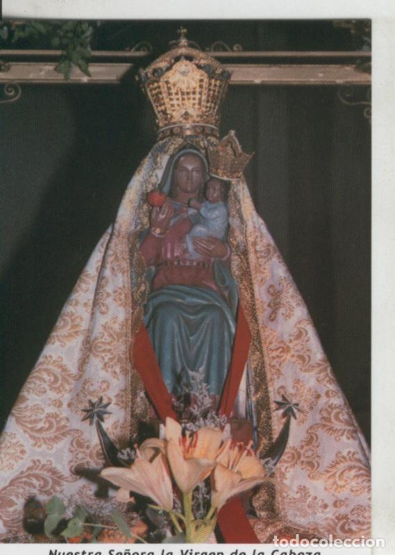 Postcards: Postal 009725: : Virgen Ntra Sra de la Cabeza, El Toboso, toledo - Varios