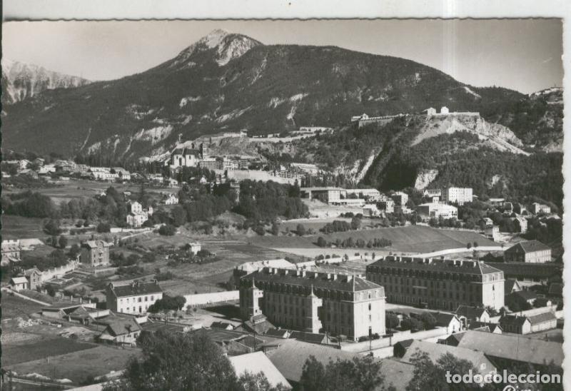 Postais: Postal 009982: Brian&ccedil;on, la ville la plus haute d&acute;europe - Varios