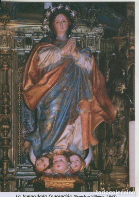 Postales: Postal 009905: Virgen La Inmaculada Concepcion, catedral de Cadiz - Varios