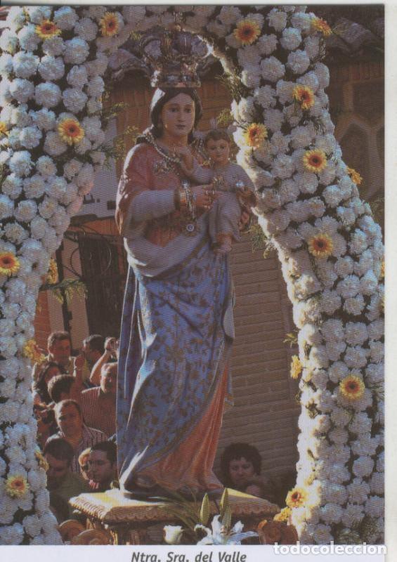 Postkarten: Postal 009914: Virgen Ntra Sra del Valle, Toledo - Varios