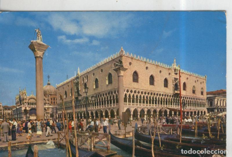 Postkarten: Postal 010047: Venecia: Palacio Ducal - Varios